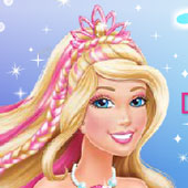 Игра Барби стала русалочкой онлайн