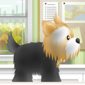 Игра Салон-парикмахерская для животных онлайн