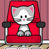 Игра Парикмахерская для модных кошек онлайн