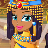 Игра Королевский спа-салон в Египте онлайн