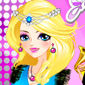 Игра Для девочек реальный макияж онлайн