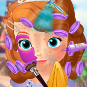Игра Бал для принцессы Софии прекрасной онлайн