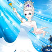 Игра Загадка Снежной королевы онлайн