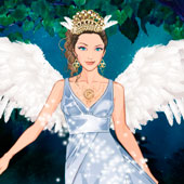 Игра Прекрасная принцесса Лебедь онлайн