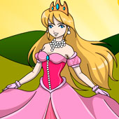 Игра Раскраски с принцессами онлайн