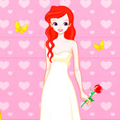 Игра Одевать милых принцесс онлайн