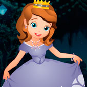 Игра Одевалки принцессы Софии онлайн
