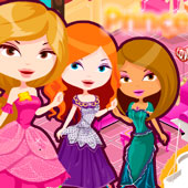 Игра Комната для принцессы онлайн