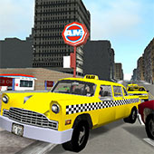 Игра Гта такси онлайн