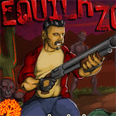 Игра Стрелялка: Текила Зомби онлайн