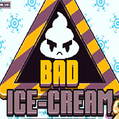 Игра Плохое мороженое 2 на двоих онлайн