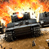 Игра На двоих танки в лабиринте 2 онлайн