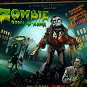 Игра Для мальчиков зомби 2 на двоих онлайн