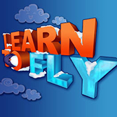 Игра Learn 2 Fly 2