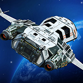 Игра Космический Корабль - Строительство
