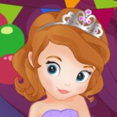 Игра Принцесса София онлайн