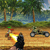 Игра Армия в джунглях онлайн