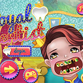Игра Королевский дантист онлайн