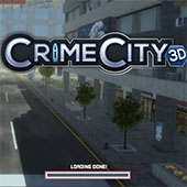 Игра Преступный город