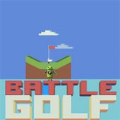 Игра Соревнование по гольфу онлайн