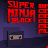 Игра Ниндзя кубик онлайн
