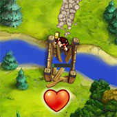 Игра Дорога к сердцу онлайн