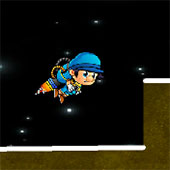 Игра Мальчик в космосе