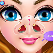 Игра Носовой доктор онлайн