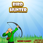 Игра Птичий охотник онлайн