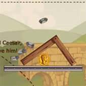 Игра Цезарь под защитой