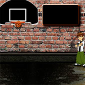 Игра Телекинетический баскетбол онлайн
